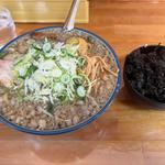 岩のりラーメン