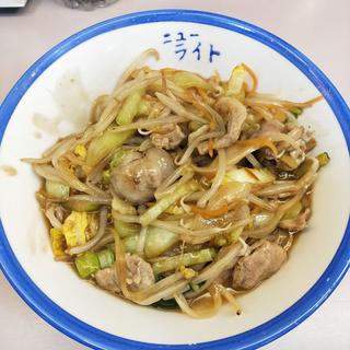 中華丼(ニューライト )