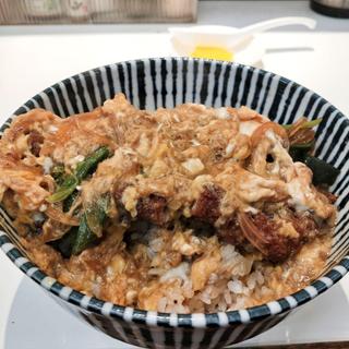 かつ丼(さかえ)