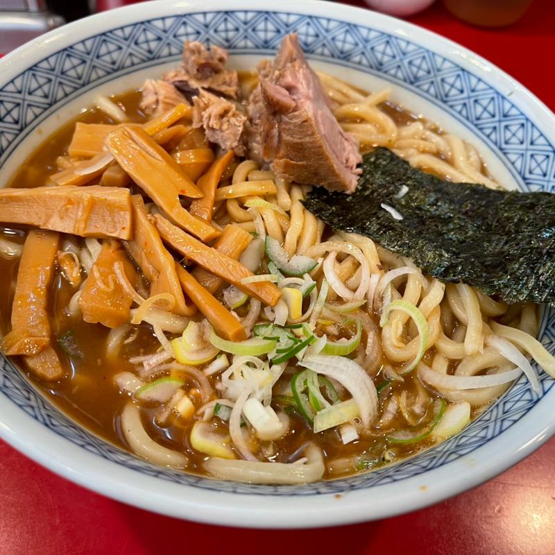 ラーメン(勢得)
