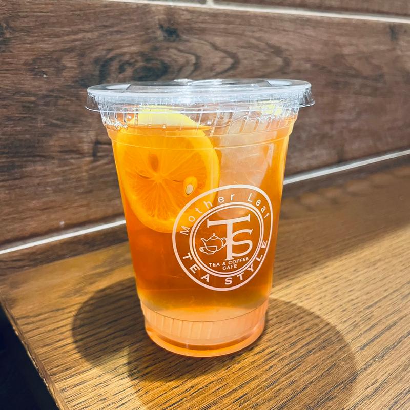 自家製レモネードティー(マザーリーフ・ティースタイル グランエミオ所沢店)