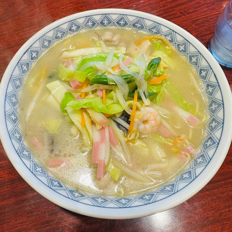 長崎チャンポン(とっきん亭 )