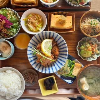 そらランチ(古民家そらcafe)
