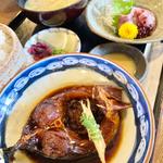 鯉定食(ちか定 （ちかさだ）)