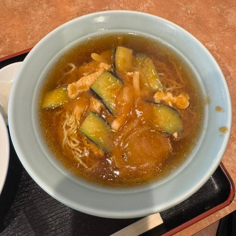 特製ラーンBセット(中華料理 みなみ)