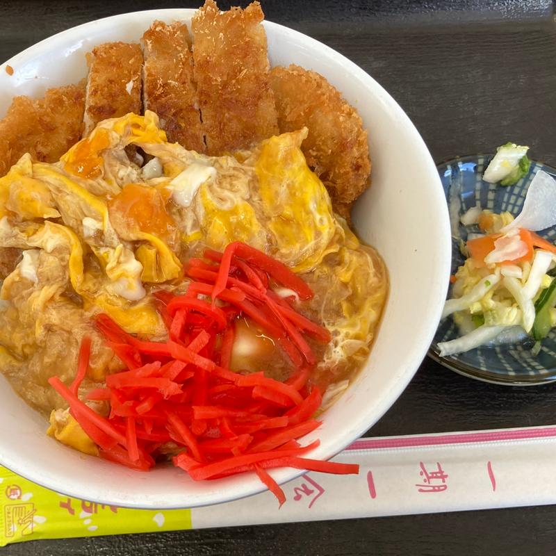 カツ丼(おべんとうのヒライ 島町店 )