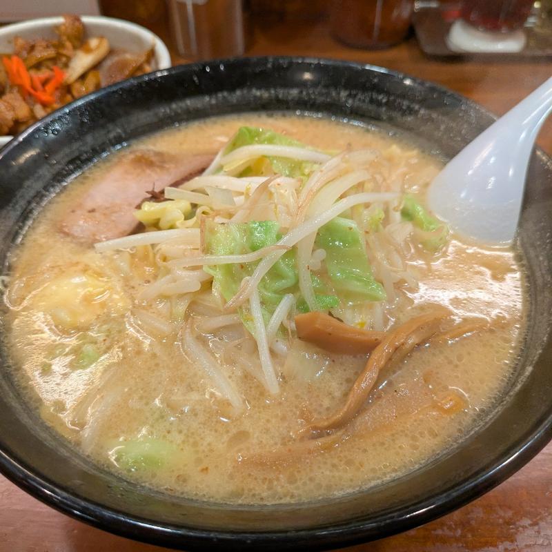 おやじ麺(おやじ 本荘店 )