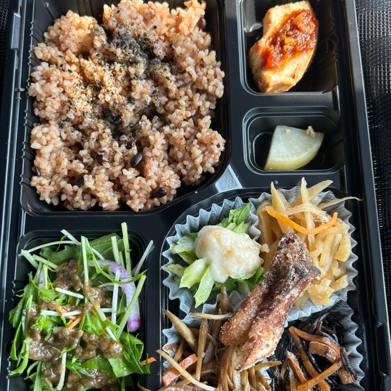 発酵弁当(発酵ごはん蔬菜屋（そさいや）)