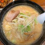 おやじ麺(おやじ 本荘店 )