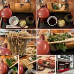 門前高円寺そば大盛り(そば茶屋 )