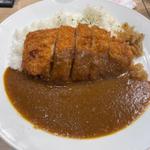 カツカレー