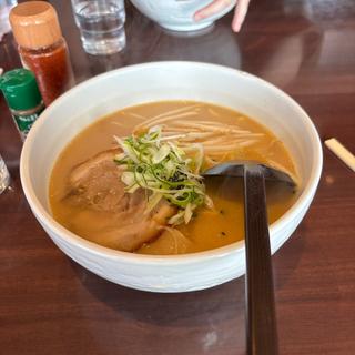 ラーメン(小樽なると屋 ポールスター函館店)