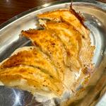 餃子(大衆中遊華食堂 八戒)