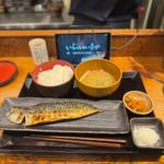 サバ文化干し(しんぱち食堂 田町店)