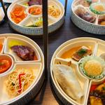 ランチコース(北京ダック専門店 民福・北京烤鴨店 銀座一丁目店（ペキンカオヤーテン）)