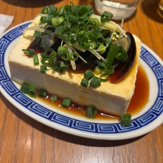 ピータン豆腐(華菜樓 ルミネ新宿店)