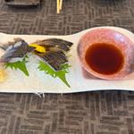 炙り焼きしめ鯖