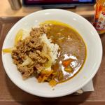 牛カレー/並盛(すき家 札幌ポールタウン店)