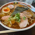 二代目ラーメン (醤油)(二代目　いまの家 （いまのや）)