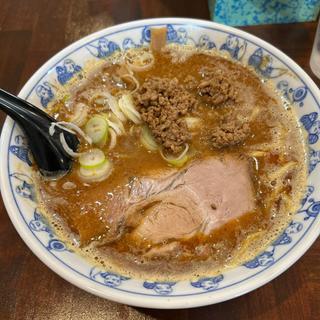 担々麺 チャーシュー2枚