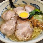 チャーシュー麺 大盛 塩味