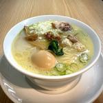 水炊き中華特製しお