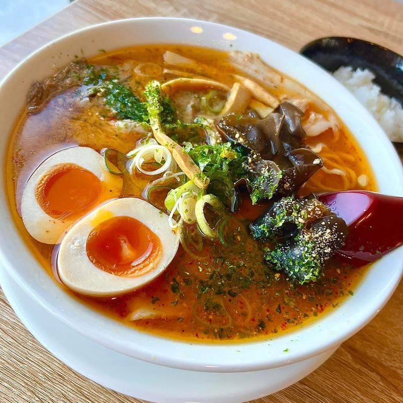 みそラーメン(麺や 一陽)