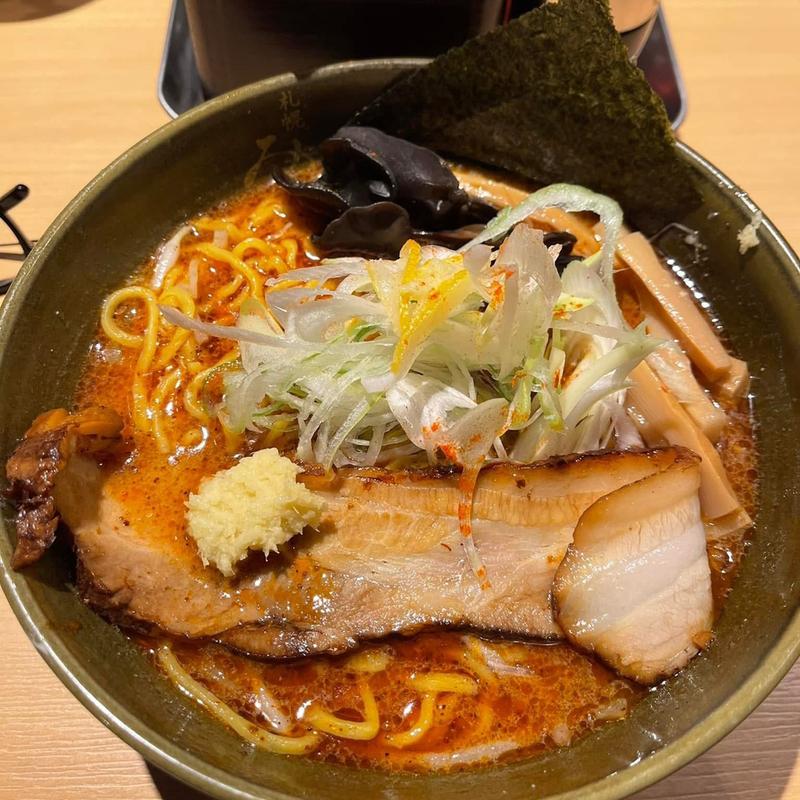 痺れ味噌(札幌みそのアクアシティお台場店)