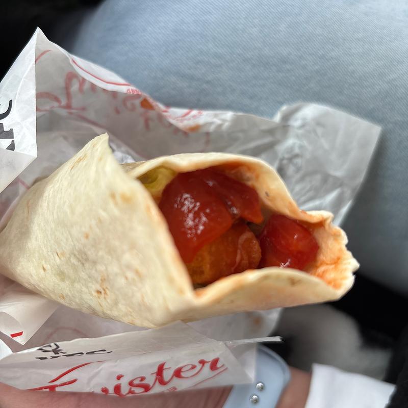 ブラマヨツイスター(ケンタッキーフライドチキン 新潟新通店 （KFC）)