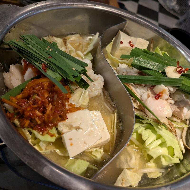 もつ鍋(電雷（デンライ）)