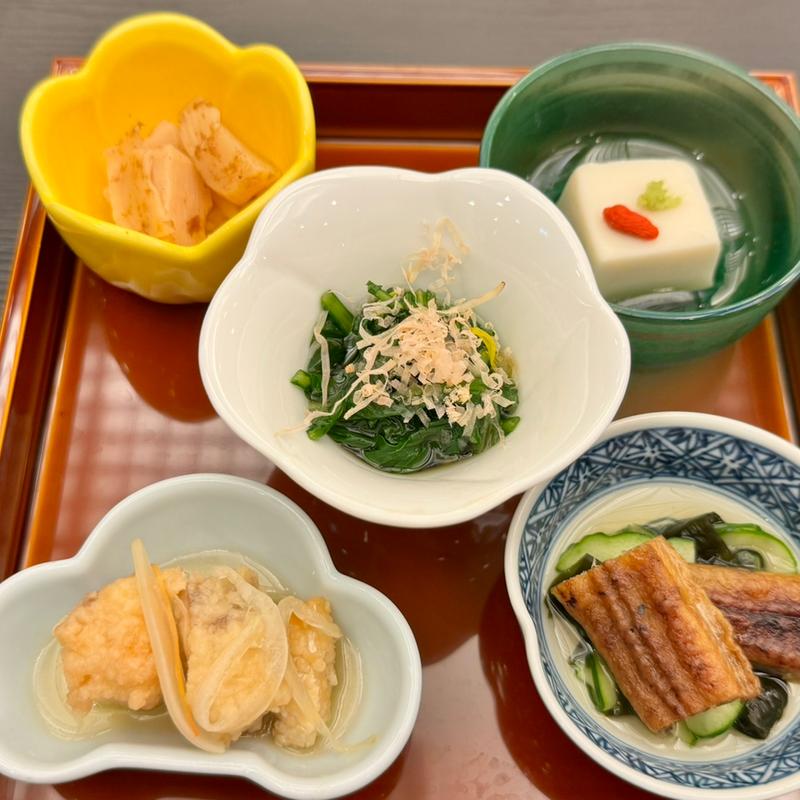 ランチメニュー(秋ヶ瀬庵 （あきがせあん）)