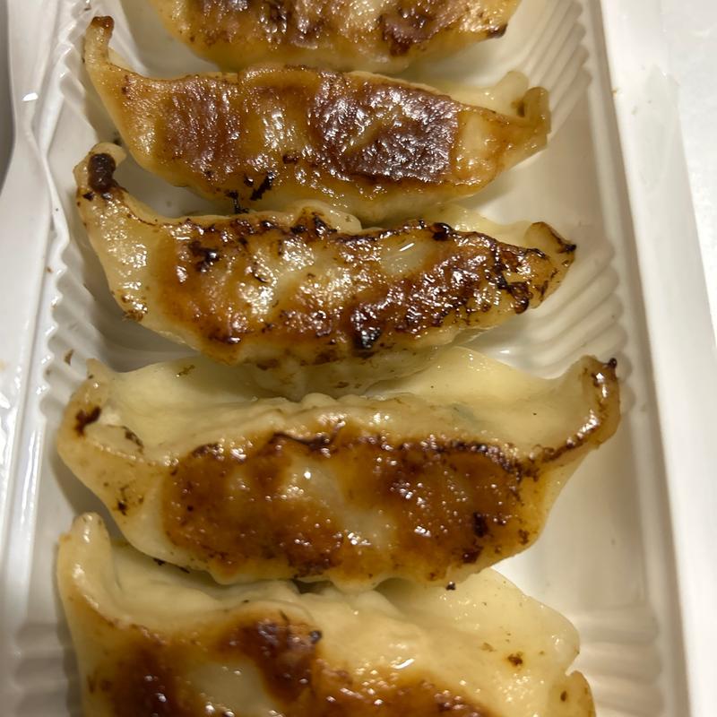 焼き餃子(セイコーマート ニッセイ札幌ビル店)