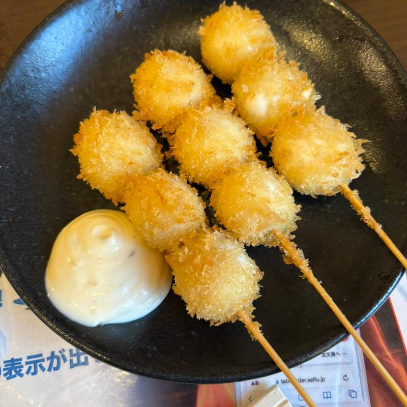 (元祖やきとり家美濃路 岡崎店)