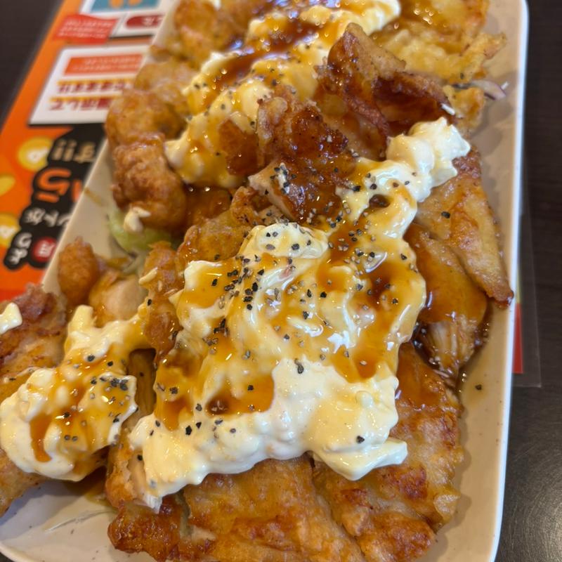 チキン南蛮(元祖やきとり家美濃路 岡崎店)