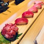 生本まぐろづくし(宇和島グルメ寿司 すしえもん)