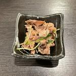 付き出し