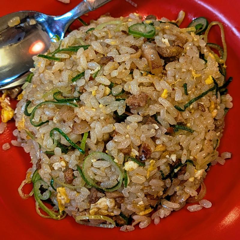 チャーハン(博多禿鷹 多摩川店)