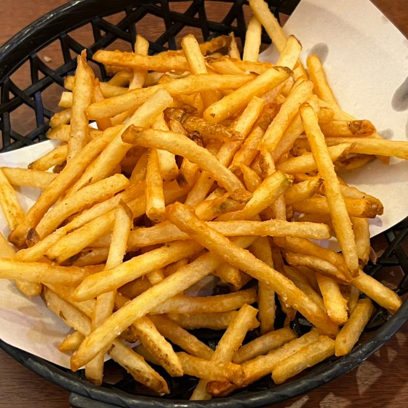 クランチポテトフライ(茄子美)