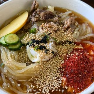 冷麺(もりしげ )