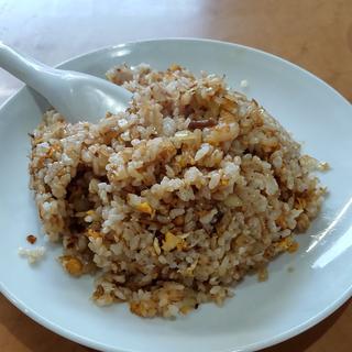 五目チャーハン(清華楼)