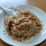 五目チャーハン(清華楼)