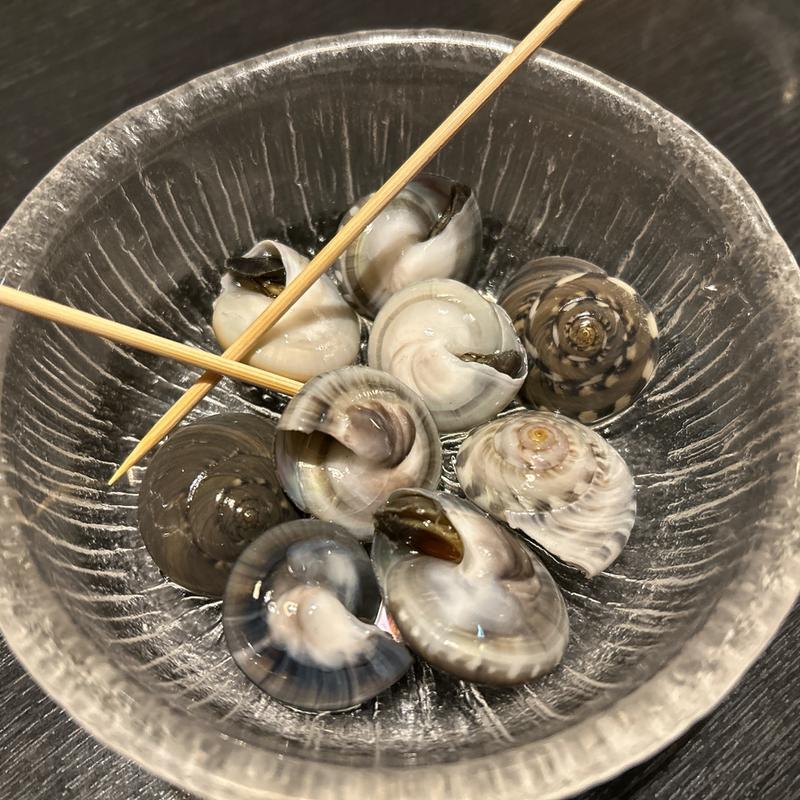 チャンバラ貝(黒潮豪商播磨屋)