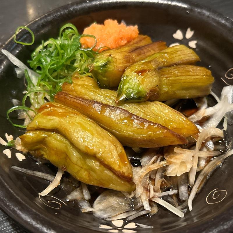 ナスタタキ(黒潮豪商播磨屋)