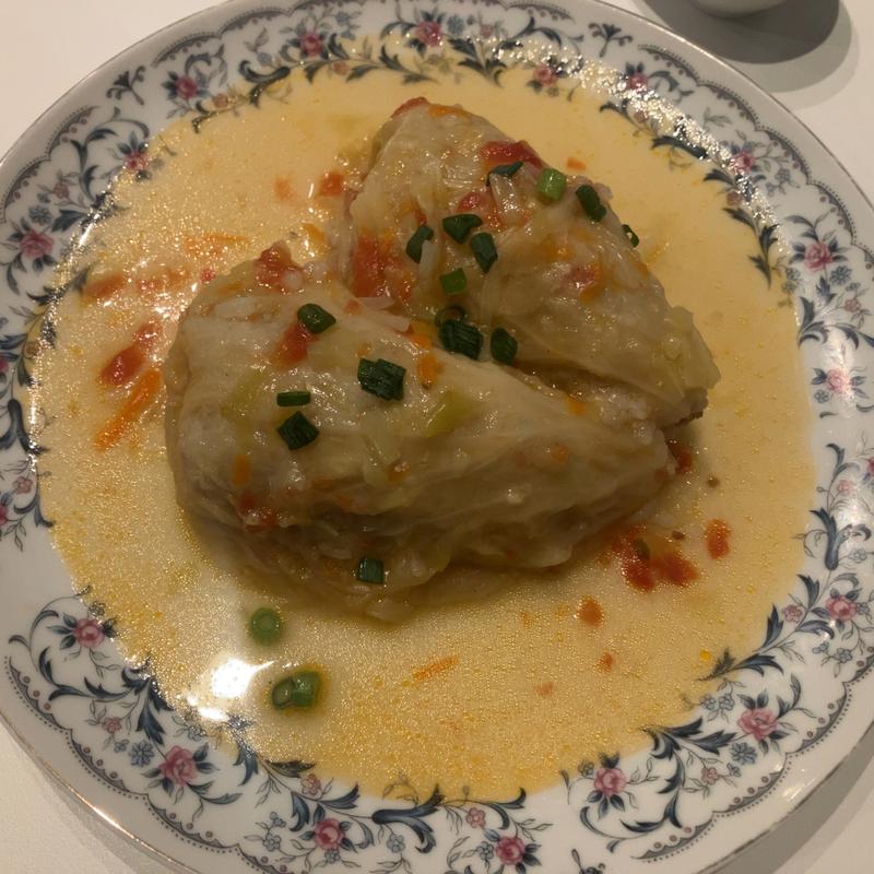 ガルプツィ(スラヴキッチン ノーヴィンカ)