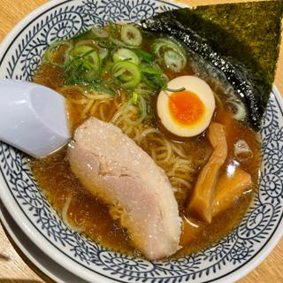 熟成醤油ラーメン