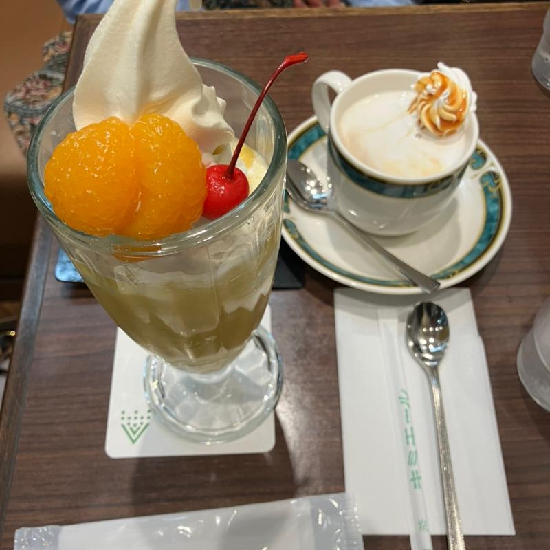 ミックスジュースフロート(キミエール )