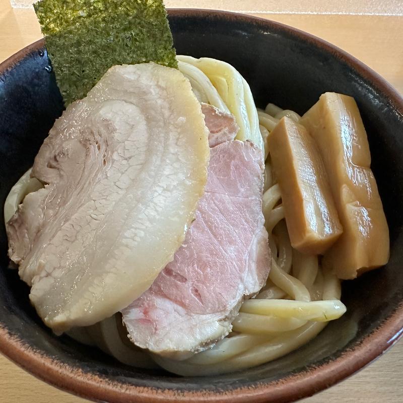 つけ麺(村岡屋 )