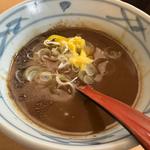 つけ麺(村岡屋 )