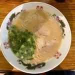 ラーメン(久留米ラーメン 丸久 （まるきゅう）)