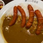 ビーフカレー(CoCo壱番屋 中央区今泉店)